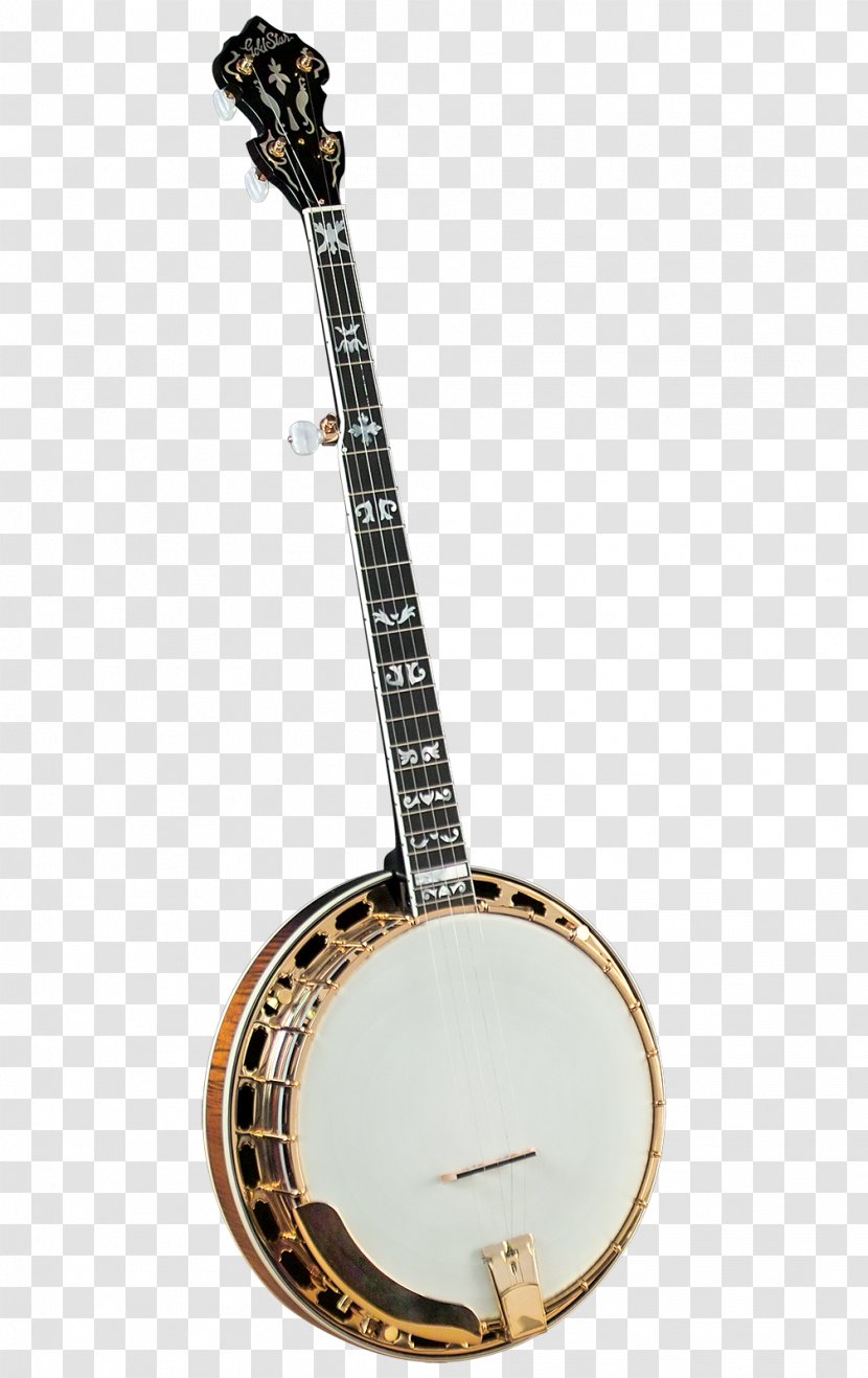 Banjo String Instruments Musical Guitar Ukulele - Plucked Instrument - Antique Mustache Comb Transparent PNG