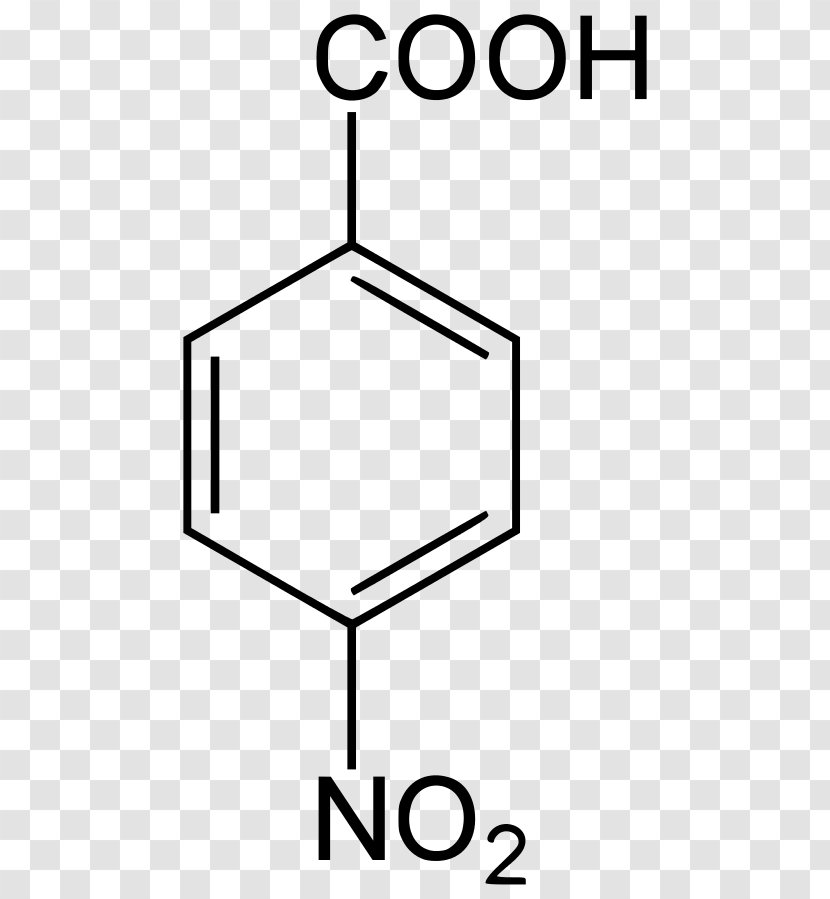 4-Nitrobenzoic Acid 3-Nitrobenzoic 4-Aminobenzoic - Panisic - 4nitrobenzoic Transparent PNG