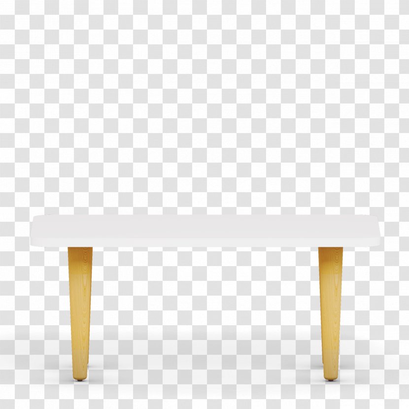 Coffee Tables Line Angle - Table - Reception Transparent PNG