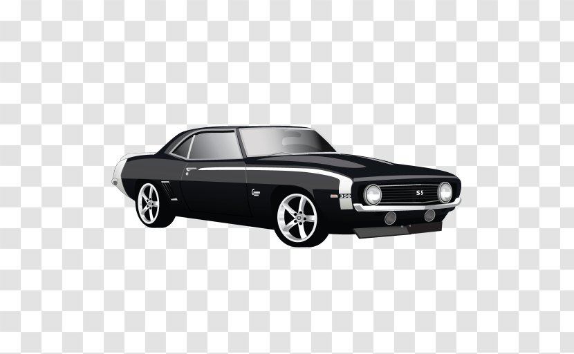 Car Chevrolet Camaro Ford Mustang Mach 1 Shelby Pontiac GTO - Muscle Transparent PNG