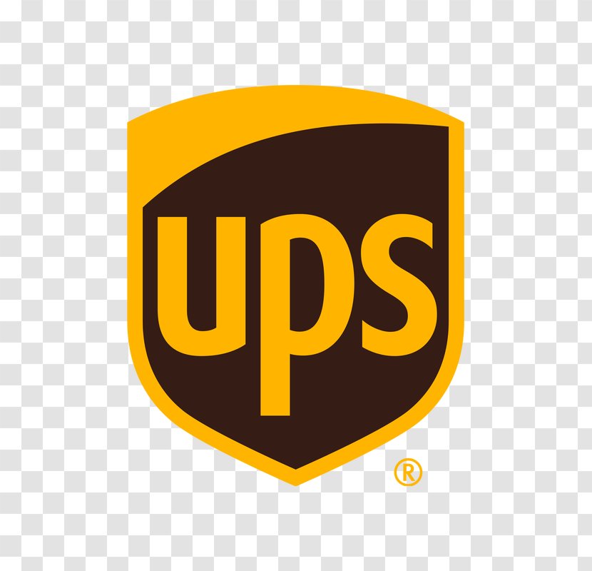 United Parcel Service Cargo UPS Capital Packaging And Labeling Logo - Box - Ups Downs Wallpaper Transparent PNG