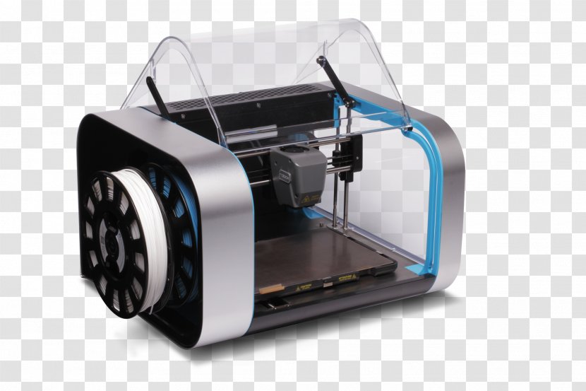 3D Printing Printer Extrusion Material - Threedimensional Space - 3d Printers Transparent PNG