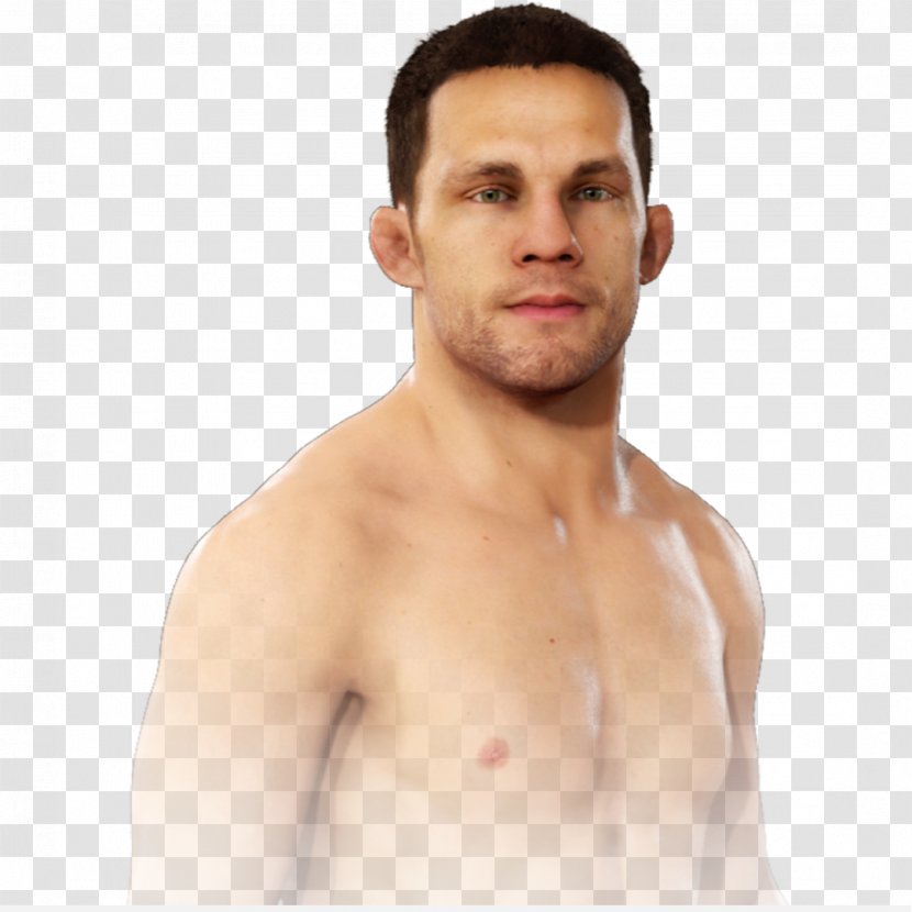 Fabricio Werdum EA Sports UFC 3 Ultimate Fighting Championship Weight Class - Tree - Mixed Martial Arts Transparent PNG