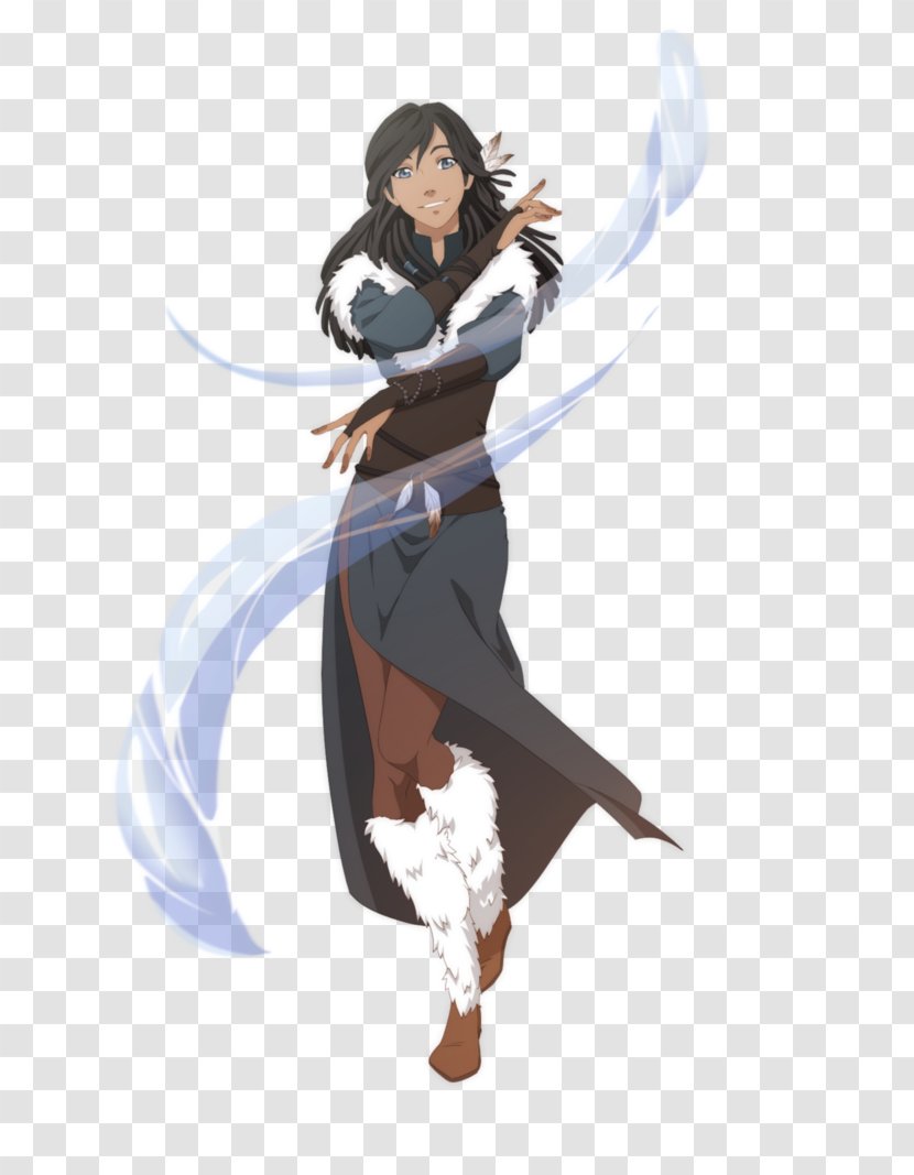 Korra Aang Katara Zuko Sokka - Tree Transparent PNG