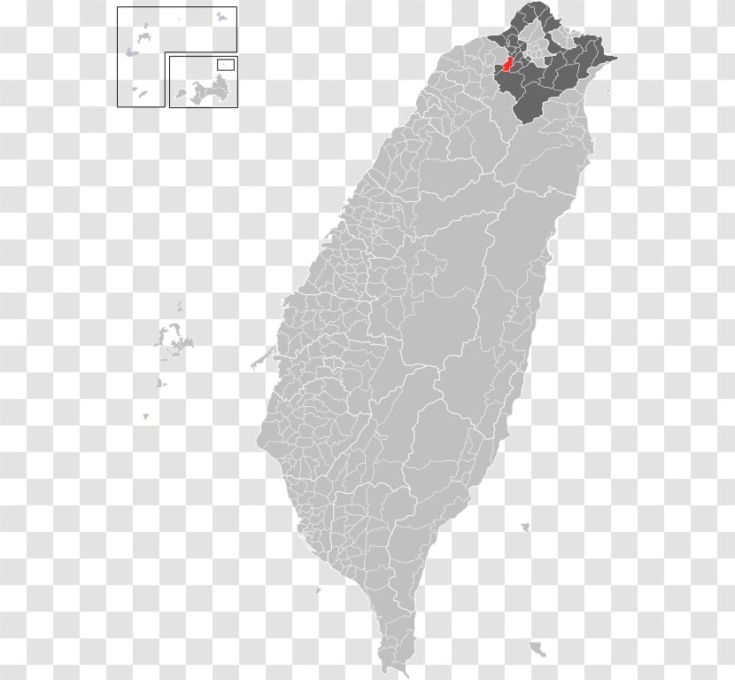 Taiwan Presidential Election, 2016 2004 Taiwanese Municipal Elections, 2018 United States Election - Map Transparent PNG