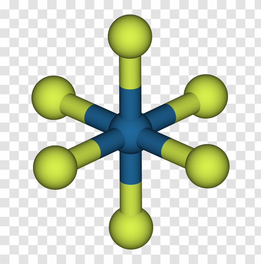Pentagonal Bipyramidal Molecular Geometry Trigonal Iodine Heptafluoride - Chemistry - Atom Transparent PNG