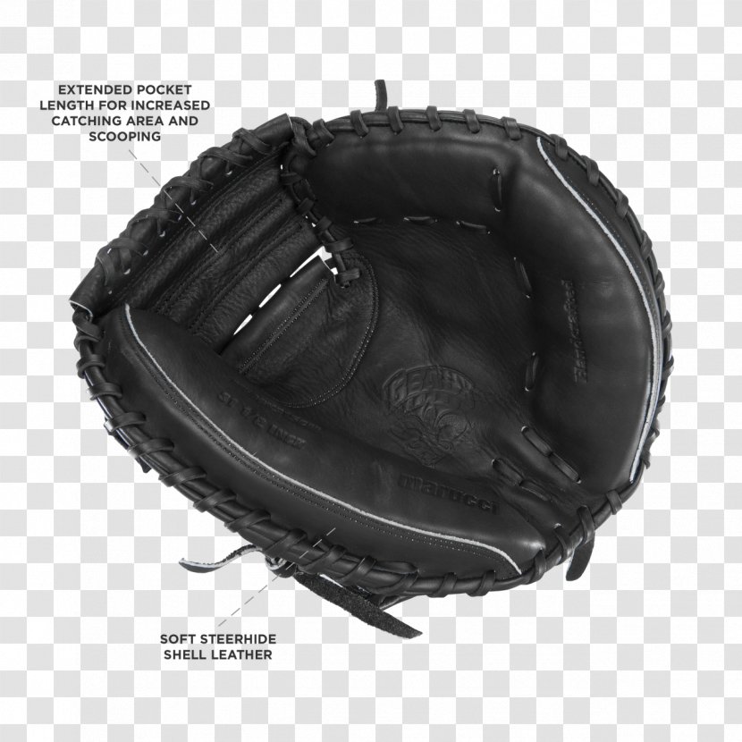 Baseball Glove Leather Transparent PNG