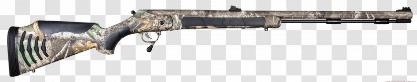 Gun Barrel Thompson/Center Arms Muzzleloader Firearm Smith & Wesson - Flower - Triumph Transparent PNG