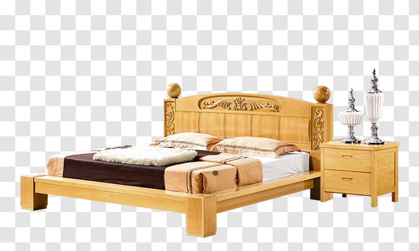 Bed Frame Icon Transparent PNG