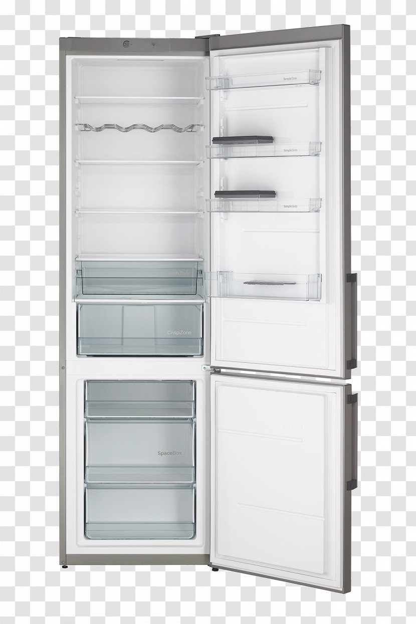 Solar-powered Refrigerator Home Appliance Major Freezers - Solarpowered - Freezer Transparent PNG