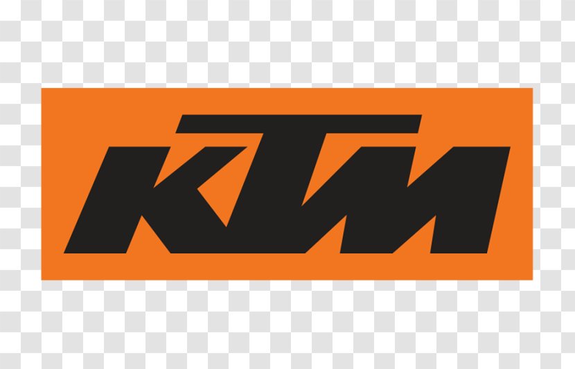 KTM Motorcycle Logo Car - Area Transparent PNG