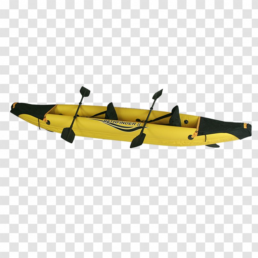 Boat - Yellow - Vehicle Transparent PNG