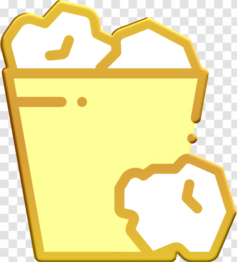 Bin Icon Office Icon Transparent PNG