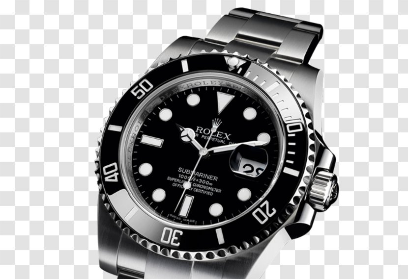 Rolex Submariner GMT Master II Oyster Perpetual Date Watch - Omega Sa Transparent PNG