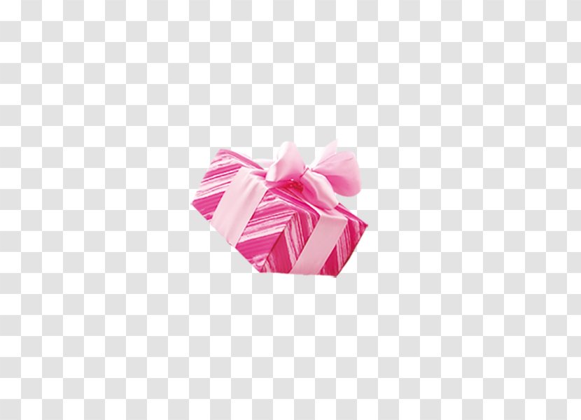 Gift Designer Box Ribbon Transparent PNG