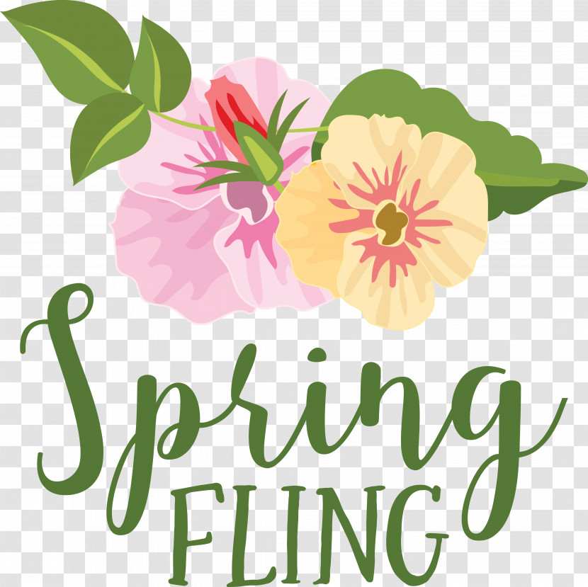 Floral Design Transparent PNG