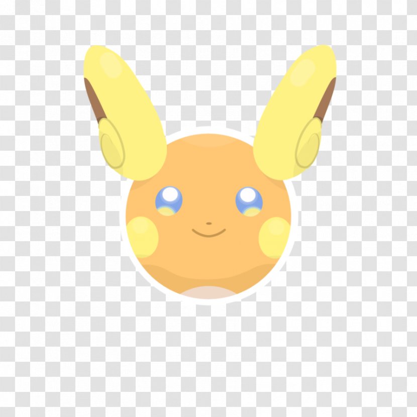 Easter Bunny Hare Rabbit Pet Animal - P Transparent PNG