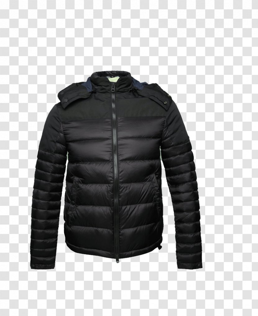 Jacket Outerwear Coat Sleeve - Burberry Men's Transparent PNG