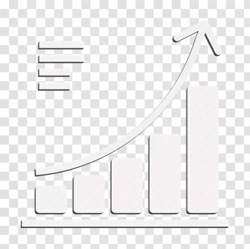 Business Charts And Diagrams Icon Growth Icon Diagram Icon Transparent PNG