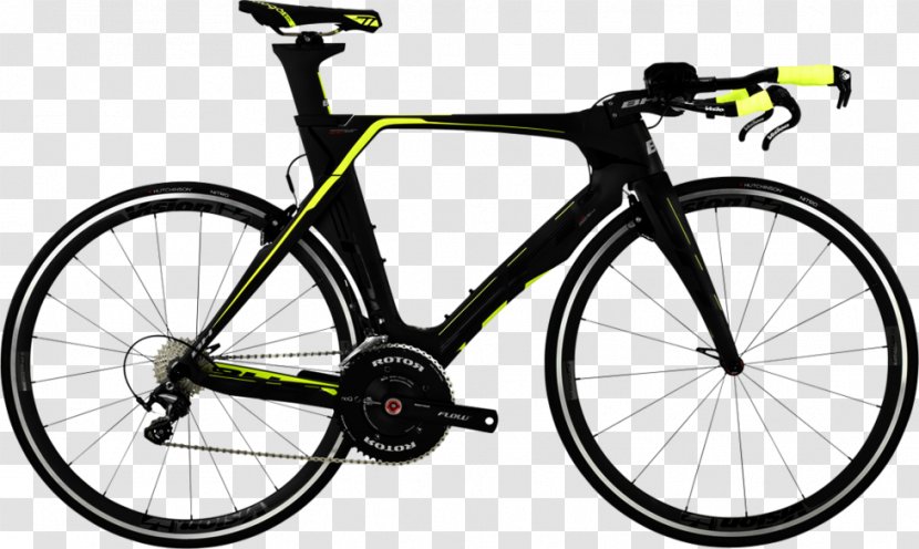 Time Trial Bicycle Fuji Bikes Cycling Shop - Motion Model Transparent PNG