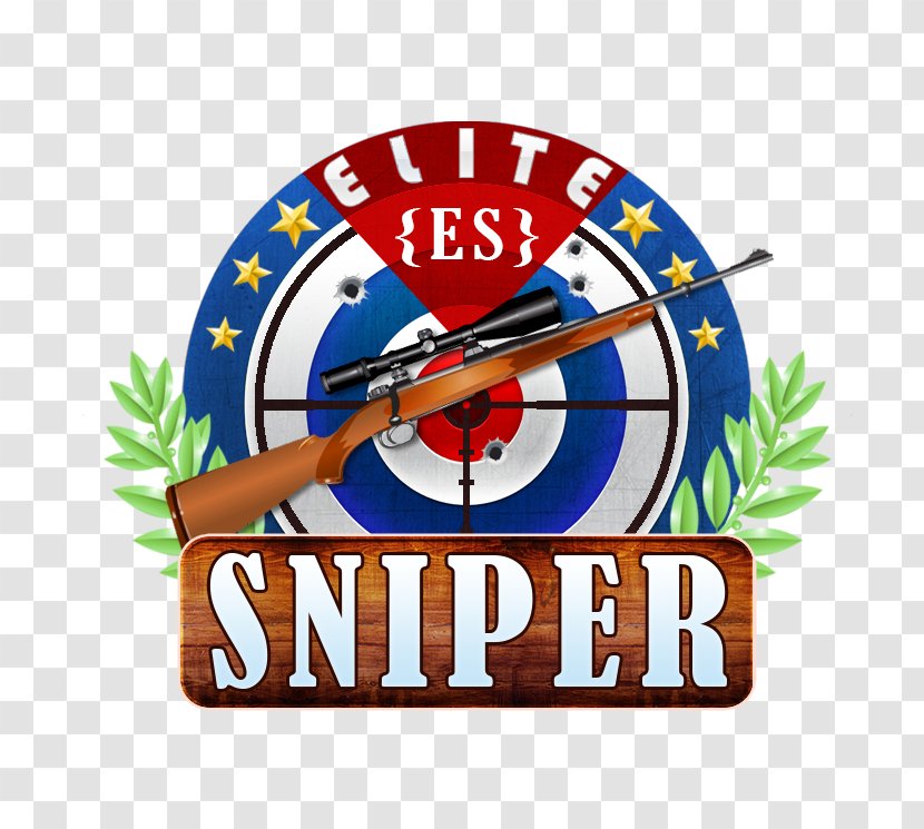 Sniper Elite Game Clock Logo - Time Transparent PNG