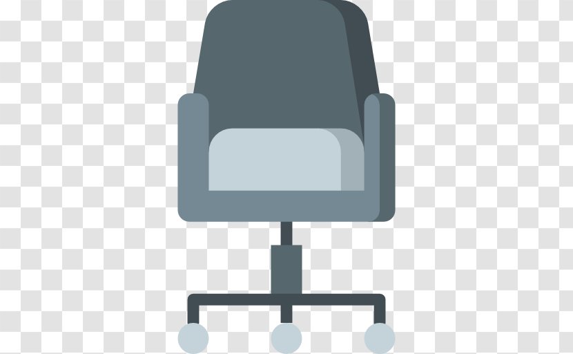 Office & Desk Chairs Furniture Seat Building - Apartment - Chair Vector Transparent PNG