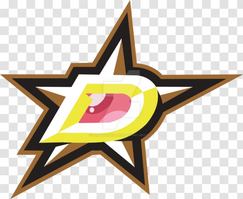 Dallas Stars National Hockey League Lombardo Custom Apparel Ice Logo - Wing Transparent PNG