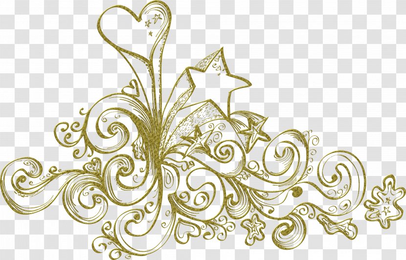 Drawing Art Ornament - Shape - Curls Transparent PNG