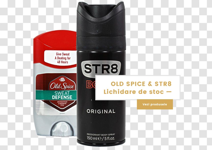 Deodorant Old Spice Speed Stick Mennen Rexona - Perspiration - Perfume Transparent PNG