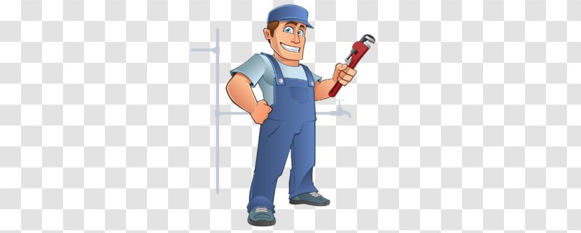 Plumber Plumbing Spanners Handyman - Thumb - Baseball Equipment Transparent PNG