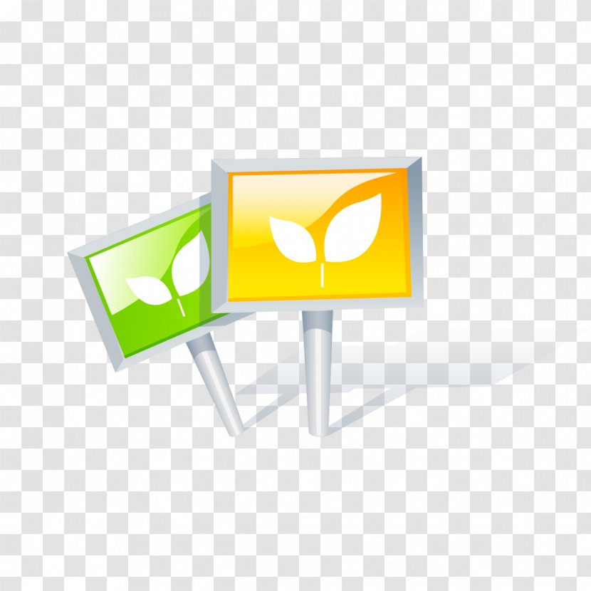 Yellow Clip Art - Rectangle - Green Sticky Notes Transparent PNG