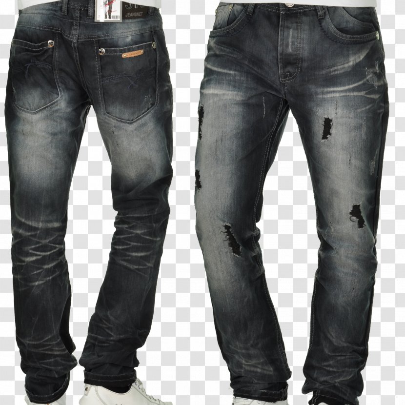 Jeans Cargo Pants Esprit Holdings Denim - Slimfit Transparent PNG