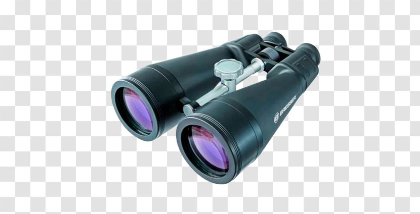 Binoculars Porro Prism Meade Instruments Bresser Hunter Optics - Telescope Transparent PNG