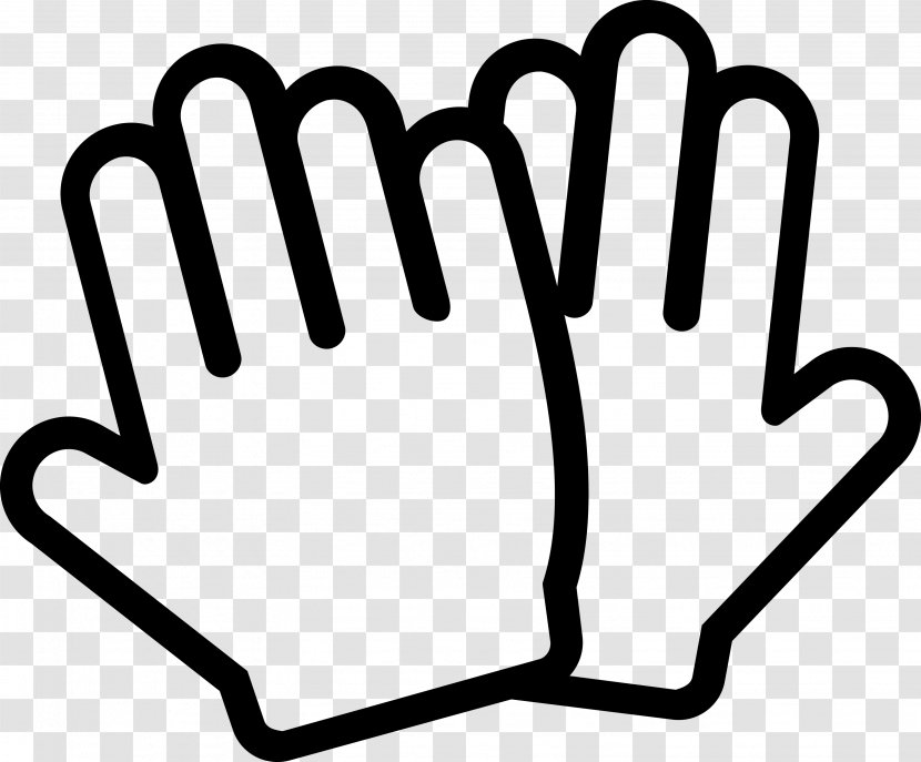 Hand High Five - Sign Transparent PNG