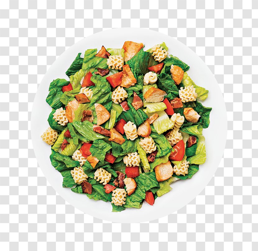 Caesar Salad Club Sandwich Bacon Turkey Meat - Tomato Sauce Transparent PNG