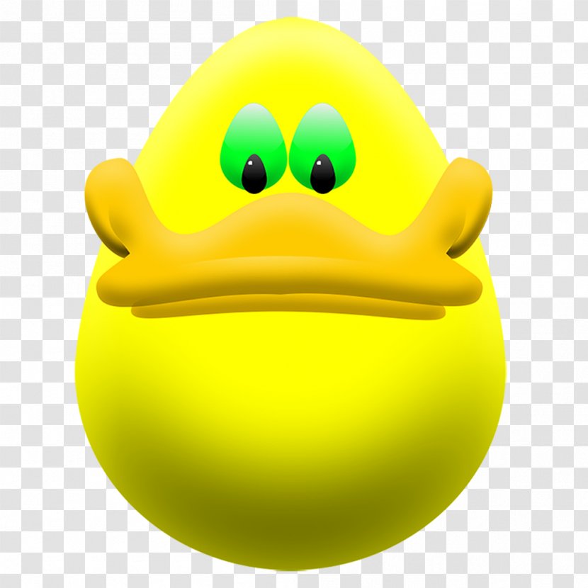 Rubber Duck Easter Bunny Egg Clip Art Transparent PNG