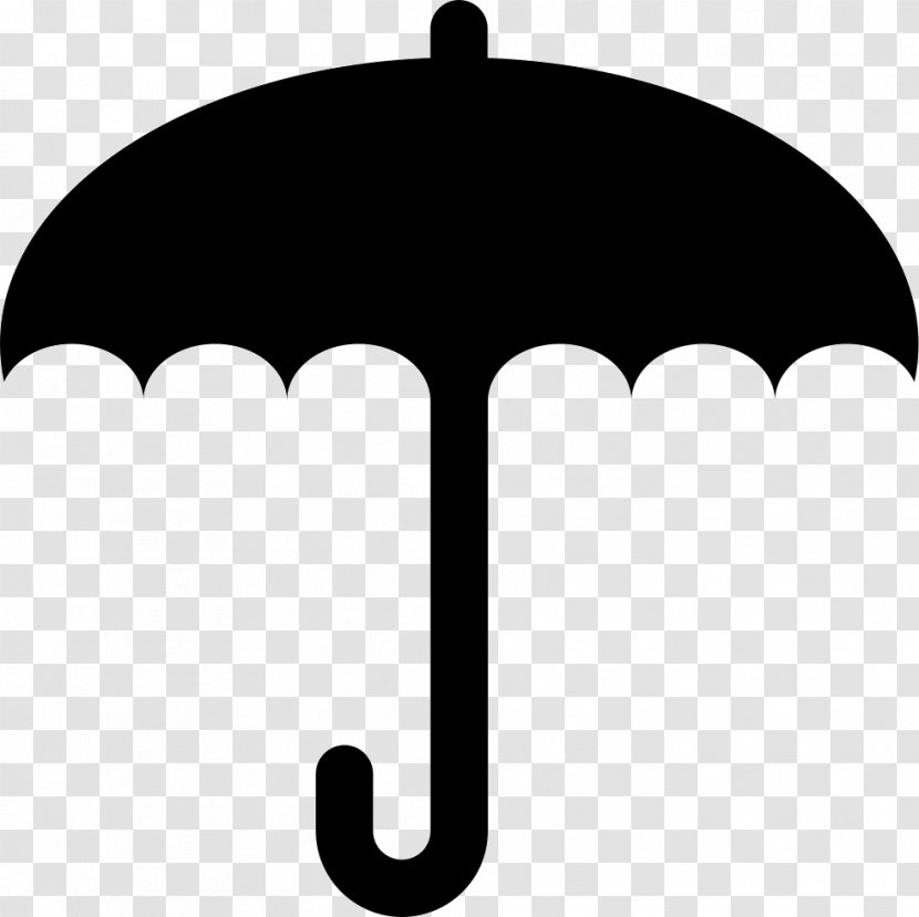 Umbrella Shape - Logo Transparent PNG