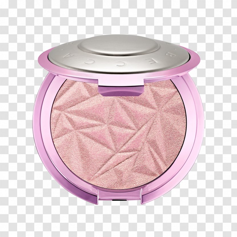 BECCA Shimmering Skin Perfector Highlighter Human Color Cosmetics - Smoky Quartz - Luminescent Transparent PNG