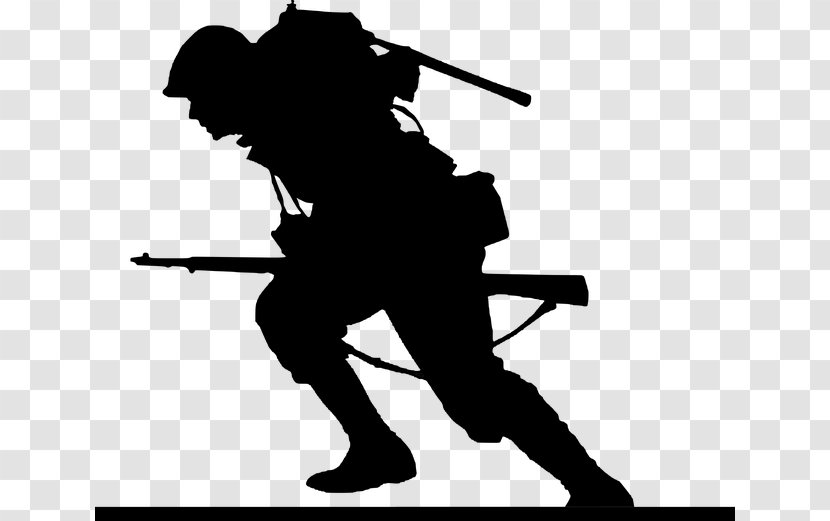 Soldier Wall Decal Military Sticker Transparent PNG