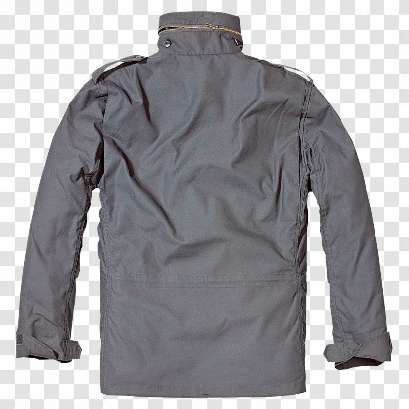 M-1965 Field Jacket Coat Parka Feldjacke - Outerwear Transparent PNG