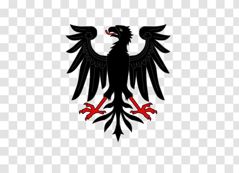 Coats Of Arms The Holy Roman Empire Emperor Coat - Beak - Bird Prey Transparent PNG