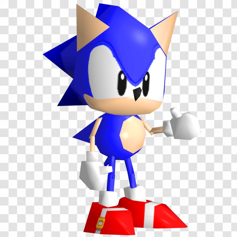 Sonic Jam 3D Mania Forces R - Video Game Transparent PNG