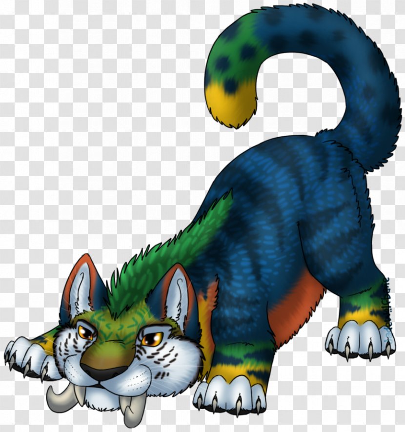 Cat The Croods Tiger Image Film - Tail Transparent PNG