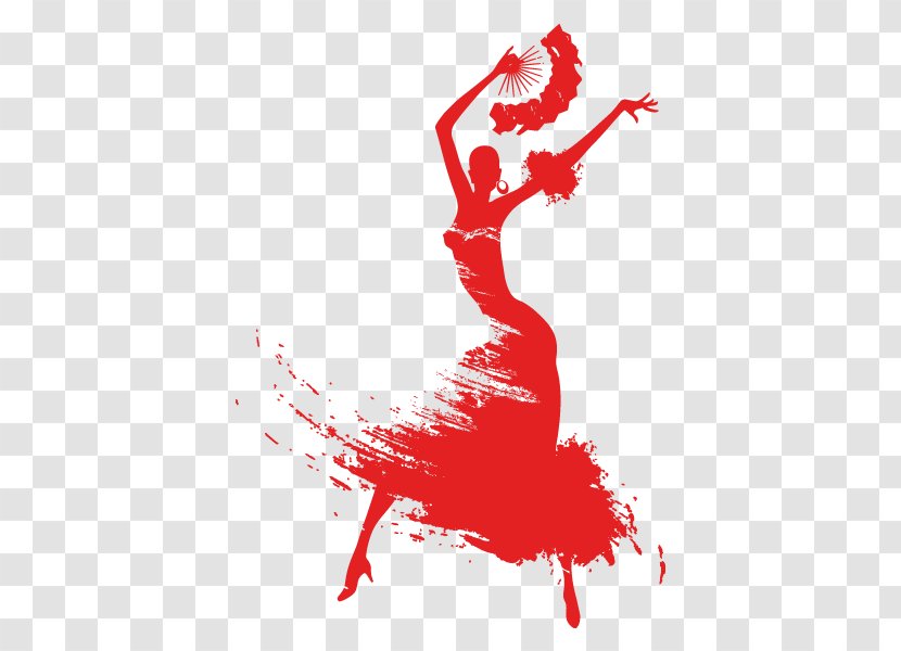 Flamenco Dance Photography Drawing - Stock - Art Transparent PNG