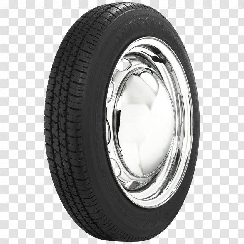 Car Coker Tire Radial Firestone And Rubber Company 1932 Ford - Classic - Track Transparent PNG