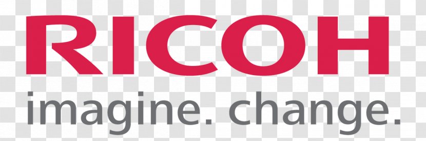 Ricoh Corporate Partner Printing Logo Business Transparent PNG