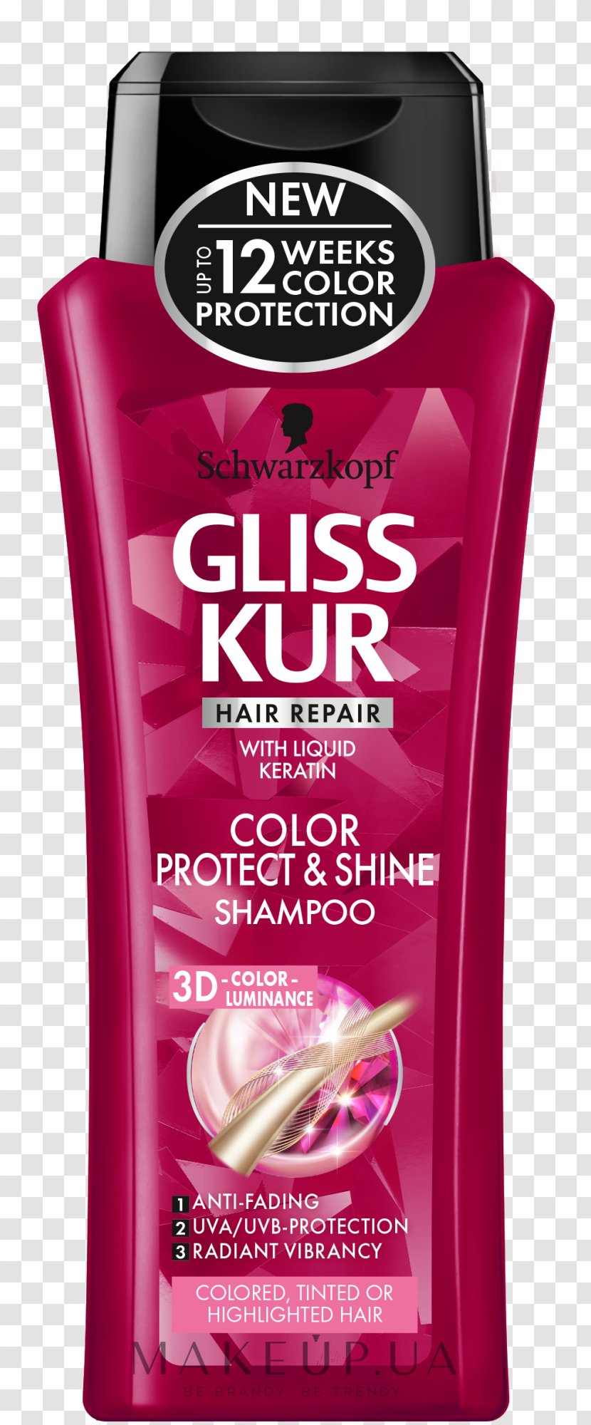 Shampoo Cosmetics Hair Conditioner Schwarzkopf Transparent PNG