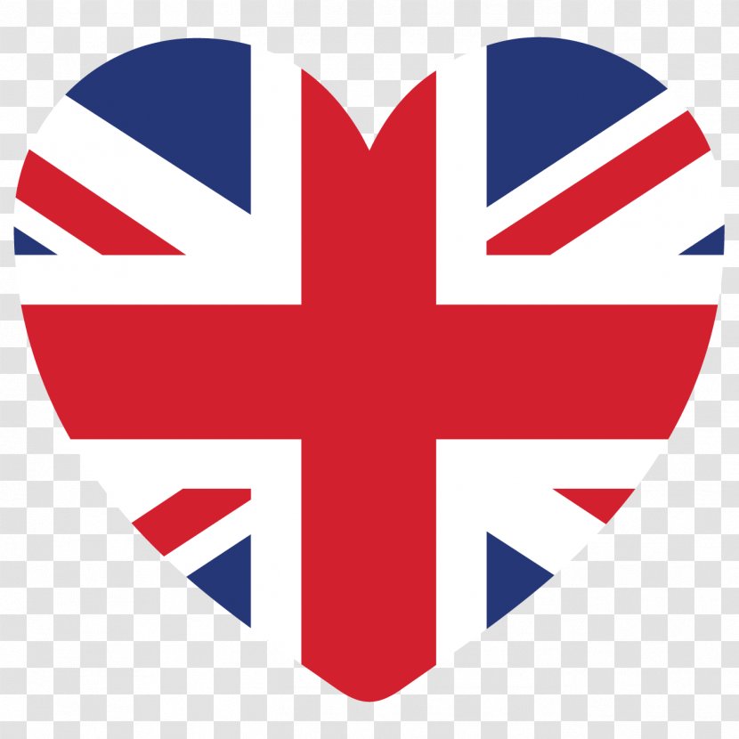 Flag Of The United Kingdom England States - Ontario - British Transparent PNG