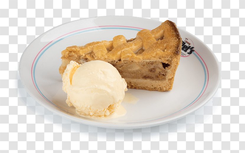 Ice Cream Treacle Tart Flavor Dish Network - Food Transparent PNG
