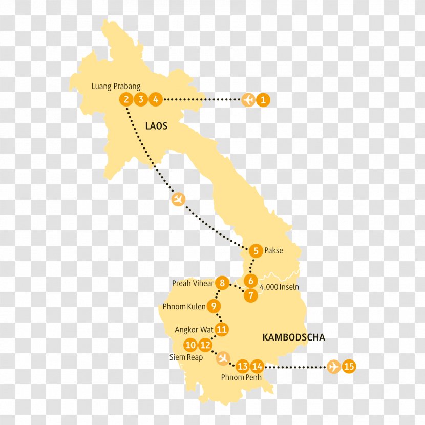 Map Line Tuberculosis - Diagram - Pha That Luang Lao Transparent PNG